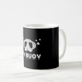 Mug Oh Buoy Plongée Plongée Plongée Océan Mer Profonde (Devant droit)