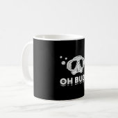 Mug Oh Buoy Plongée Plongée Plongée Océan Mer Profonde (Devant gauche)