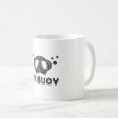 Mug Oh Buoy Plongée Plongée Plongée Océan Plongée en m (Devant droit)