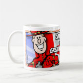 Mug Oh Canada EH ! (Gauche)