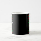Mug Oh, cela nécessite un pull de Noël à feuille de ca (Centre)