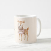 Mug Oh cerf (Devant droit)