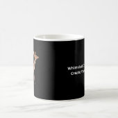 Mug Oh Cerf Moi Création Fantaisiste et Créative (Centre)