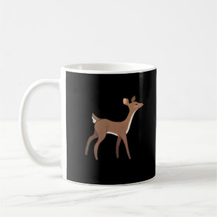 Mug Oh Cerf Moi Création Fantaisiste et Créative