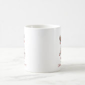 Mug Oh Cerf Noël Est Là Drôle De Renne (Centre)