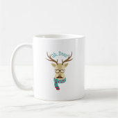 Mug Oh cerfs communs (Gauche)