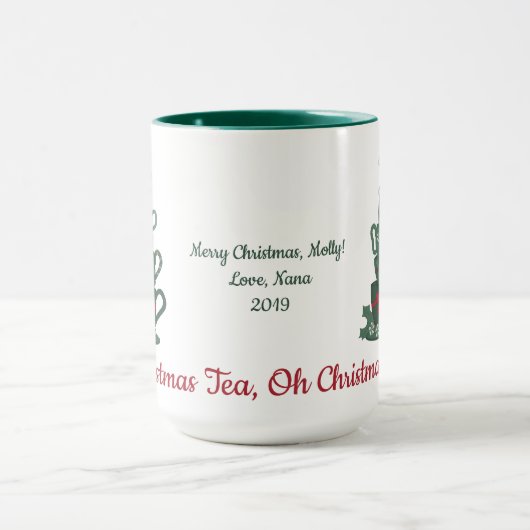Mug Oh Christmas Tea (Centre)