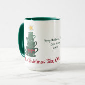 Mug Oh Christmas Tea (Devant gauche)