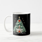 Mug Oh Come Let Us Adore Him Christian Jesus Christmas (Gauche)