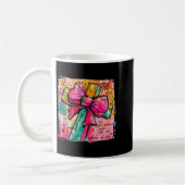 Mug Oh Come Let Us Adore Him Faith Cross Christian Chr (Gauche)