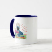 Mug Oh Cookie Monster! J'ai eu ça de Nice pour toi (Devant gauche)