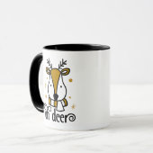 Mug Oh Deer (Devant gauche)