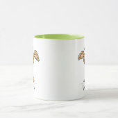 Mug Oh Deer Italian Greyhound (Centre)