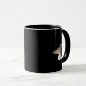 Mug Oh Deer Minimal Modern Design (Devant droit)