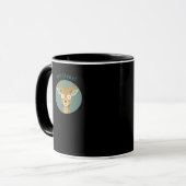 Mug Oh Deer Style Créatif (Devant gauche)