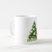 Mug Oh Dentistree Dentistree Dentistree Dental Cute To (Devant gauche)