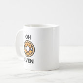 Mug Oh Donut Même (Devant gauche)