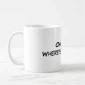 Mug Oh Doris ! (Gauche)