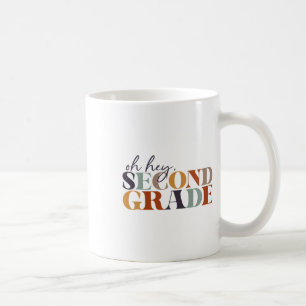 Mug Oh Hé Deuxième année Ck à l'école pour les enseign