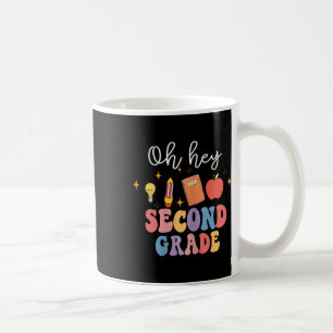 Mug Oh Hey 2nd Deuxième année amusant ck à l'école