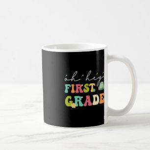 Mug Oh Hey Première Année De Retour À L'École