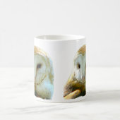 Mug Oh hibou de grange beau (Centre)