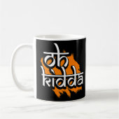 Mug Oh Kidda Punjabi Bonjour (Gauche)