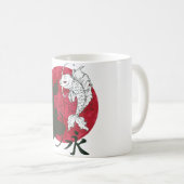 Mug Oh Koi (Devant droit)
