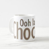 Mug Oh ! La de La (Devant gauche)