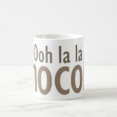 Mug Oh ! La de La (Centre)