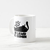 Mug Oh Lawd Il Arrive (Devant gauche)