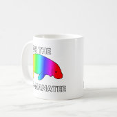 Mug Oh le HUE-MANATEE (Devant gauche)