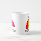 Mug Oh le HUE-MANATEE (Centre)