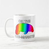 Mug Oh le HUE-MANATEE (Gauche)
