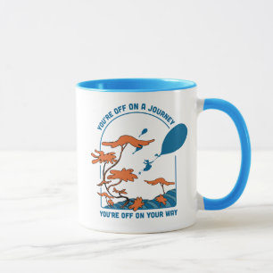 Mug Oh, les Endroits où tu iras ! "En route pour un vo