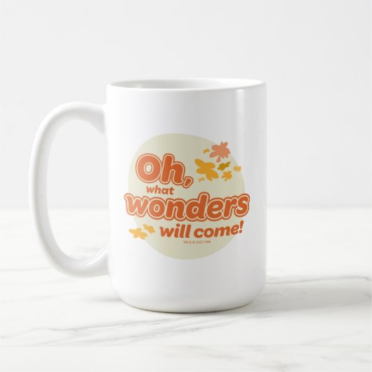 Mug Oh, Les Endroits Où Tu Vas Aller ! "Quelles Mervei (Gauche)