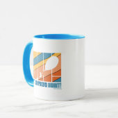 Mug Oh, Les Endroits Où Tu Vas Aller ! "Quels voyages (Devant gauche)