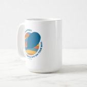 Mug Oh, Les Endroits Où Tu Vas Aller ! "Vous êtes en r (Devant gauche)
