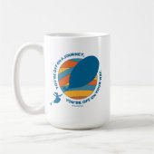 Mug Oh, Les Endroits Où Tu Vas Aller ! "Vous êtes en r (Gauche)