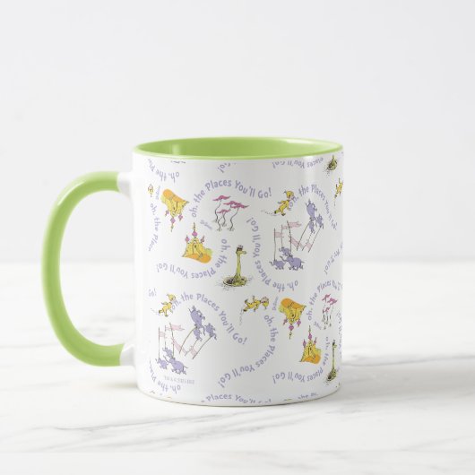 Mug Oh, les endroits que vous irez ! (Gauche)