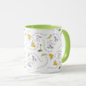 Mug Oh, les endroits que vous irez ! (Devant droit)
