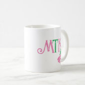 Mug Oh Mah Jong ! | Mah-Jongg (Devant droit)