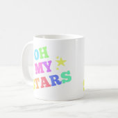 Mug Oh, mes étoiles ! (Devant gauche)