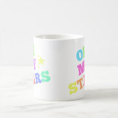 Mug Oh, mes étoiles ! (Centre)