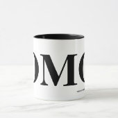 MUG OH MON DIEU (Centre)