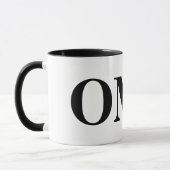 MUG OH MON DIEU (Gauche)