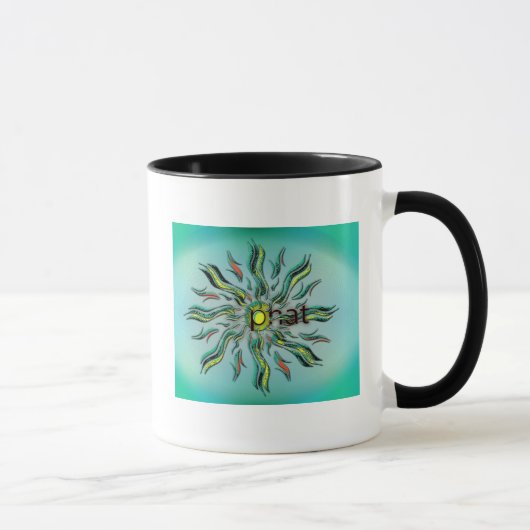 Mug Oh mon Dieu ! (Droite)