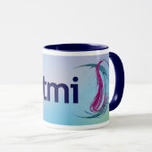Mug Oh mon Dieu ! (Devant droit)