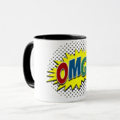 Mug Oh mon Dieu ! (Devant gauche)