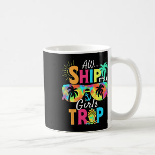 Mug Oh mon dieu ! C'est une croisière pour un voyage e